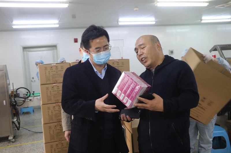 優(yōu)化營(yíng)商環(huán)境，助推企業(yè)闊步發(fā)展