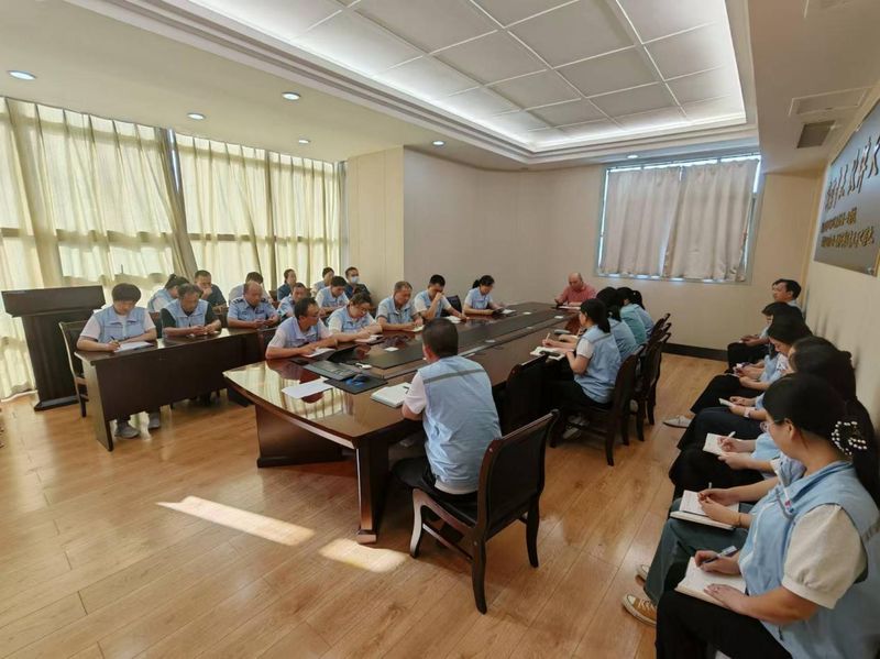 共創(chuàng)質(zhì)量中杰夢，全體員工展新貌