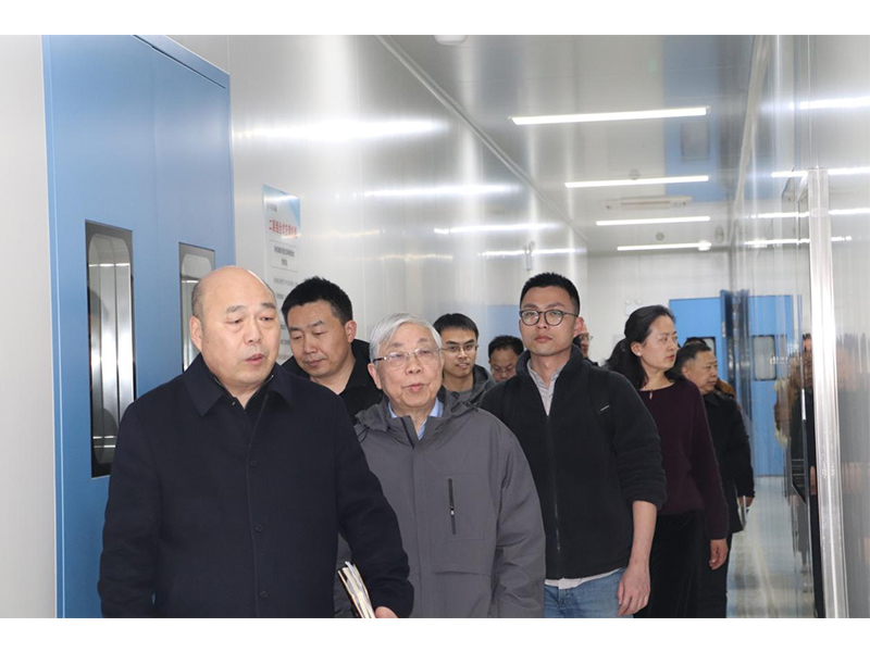 研發(fā)推動高質(zhì)量 產(chǎn)學研投齊發(fā)展